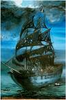 Old Pirate Ship