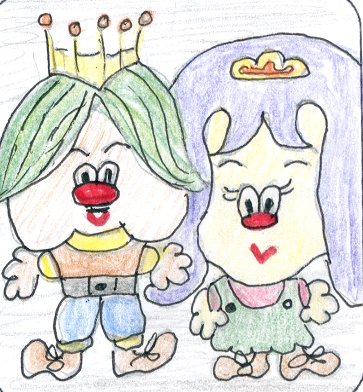 King Basil & Queen Lavender