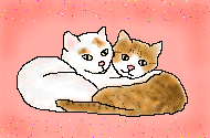 two togeter purr purr
