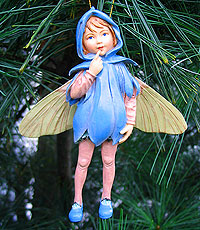 Fairy Bluebell