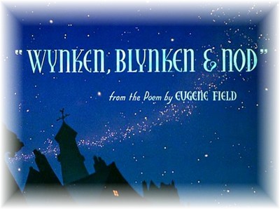 The Film of Wynken, Blynken and Nod by Disney