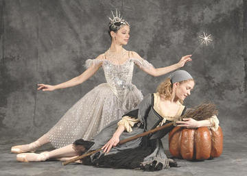 Cinderella the Ballet