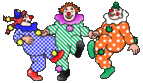 dancing-clowns