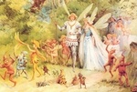 Fairy Wedding