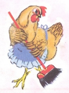 Chicken Cleaning