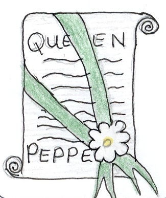 Green, Queen Pepper's Team