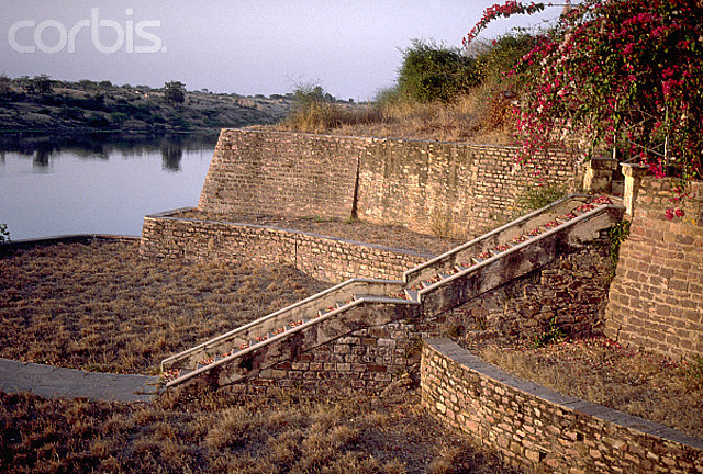 Steps to
the River Chambal
