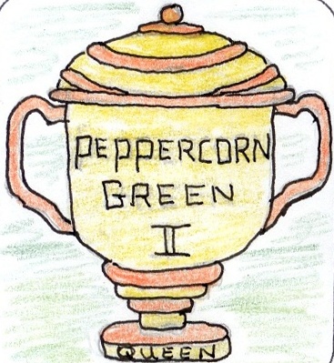 The Cup is won by Queen Pepper and her valient team. 