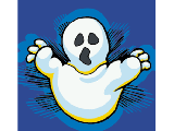 Ghostly Ghost