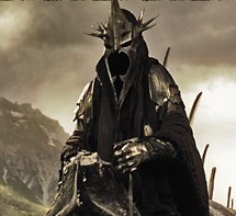 Witch King of Angmar. LOTR.