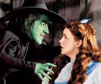 The Wicked Witch of the West and Dorothy