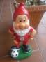 Gnome Footballer